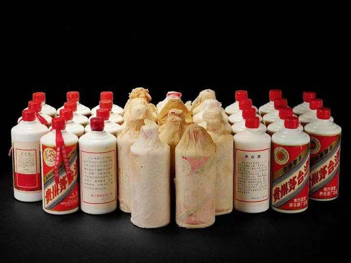 双城日照岚山回收酒价格哪里回收(附近上门回收茅台酒）?